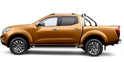 Nissan Navara D23 NP300 4wd Dual cab ute (COIL) excludes N-Trek Warriors.